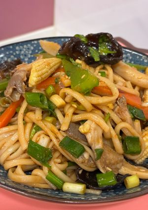 涼拌麻辣拌 的食譜成品照片