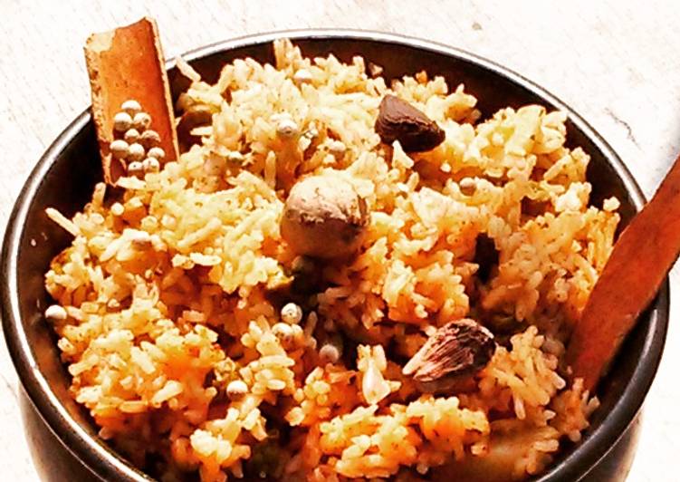 Step-by-Step Guide to Prepare Homemade #Dussehra #megacontest post 2