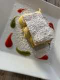 Napoleón o masa hojaldre