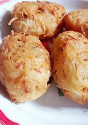 Foto resep Combro mercon