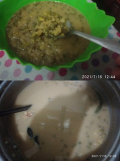 Foto resep Bubur Kacang Hijau Metode 5 30 7