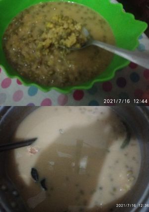 Foto resep Bubur Kacang Hijau Metode 5 30 7