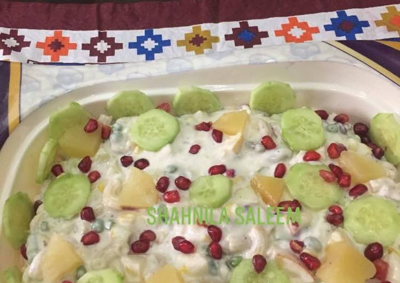 Pizza hut salad