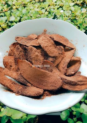 Foto resep Keripik pisang🍌coklat (khas Lampung)