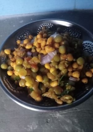 மசாலா சுண்டல் செய்முறை முக்கிய புகைப்படம்