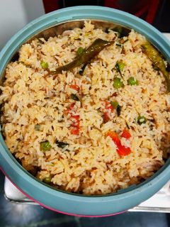 मेथी मटर पुलाव(methi matar pulao recipe in hindi) रेसिपी मुख्य फोटो