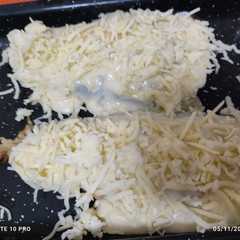 A picture of Berenjenas rellenas de bonito.