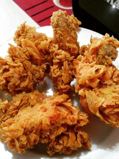 Foto resep Ayam KFC KW kriwil (versi-2)