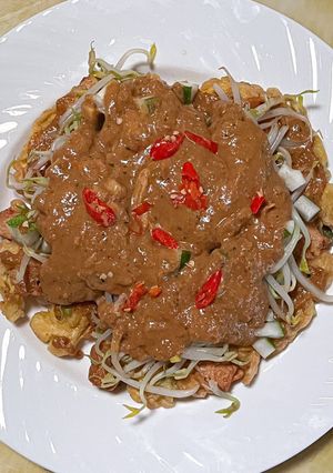 Foto resep Karedok KW