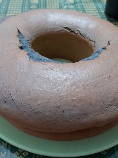 Foto resep Bolu Ubi Ungu