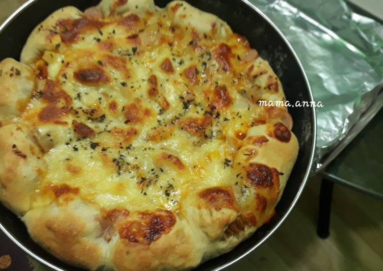 Pizza Home Made ♥