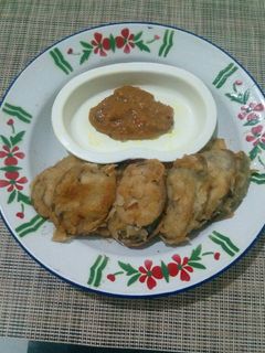 Foto resep Terong Crispy Bumbu Pecel