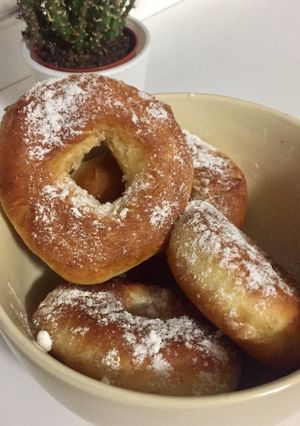 Foto resep Donat