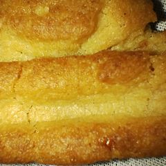 A picture of Moreish Horlicks cookies.