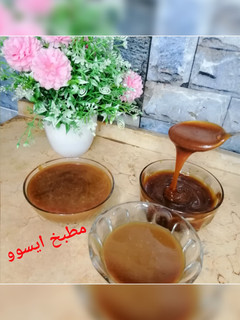صورة لوصفة صوص الكراميل بثلاثه طرق