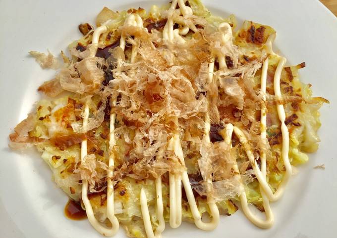 66 • Okonomiyaki o "pizza giapponese" 🇯🇵