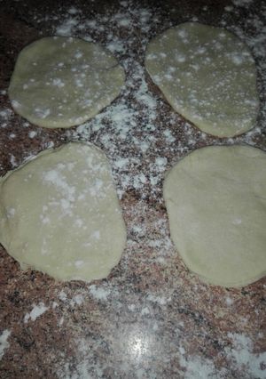Una foto de Masa Casera para Empanadas