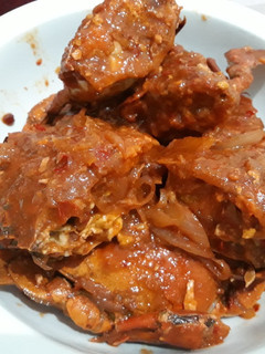 Foto resep Kepiting saos padang