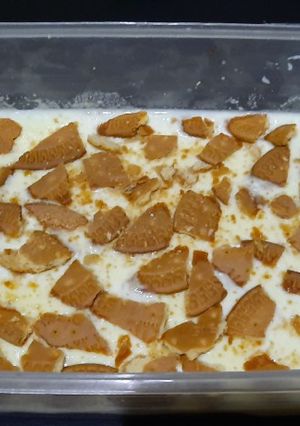 Foto resep Puding regal with fla cheese