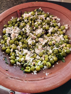 பச்சை சுண்டைக்காய் பொரியல் செய்முறை முக்கிய புகைப்படம்