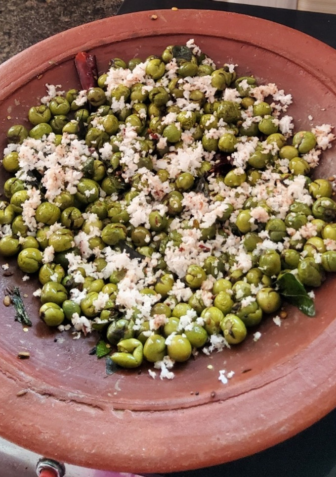 பச்சை சுண்டைக்காய் பொரியல் செய்முறை முக்கிய புகைப்படம்