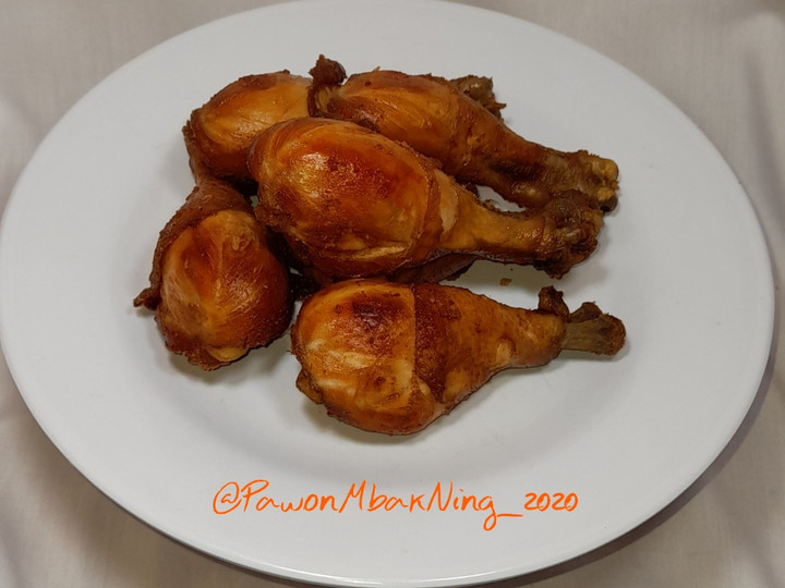 Resep Ayam bacem goreng yang Bikin Ngiler