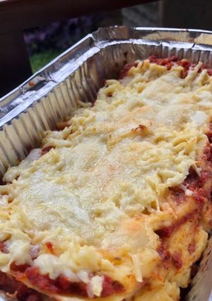 Foto resep Lasagna