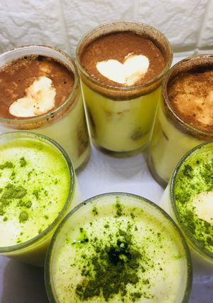 Hình của món Tiramisu Cake.