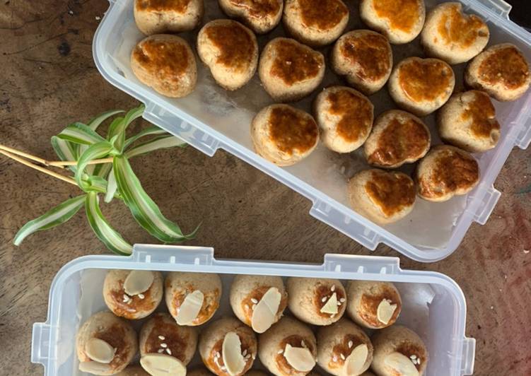 makanan KKK (Kue Kering Kacang) Jadi, Bisa Manjain Lidah