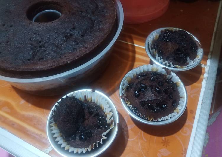 Cara Gampang Membuat Brownies Kukus Ny Liem yang Lezat Sekali