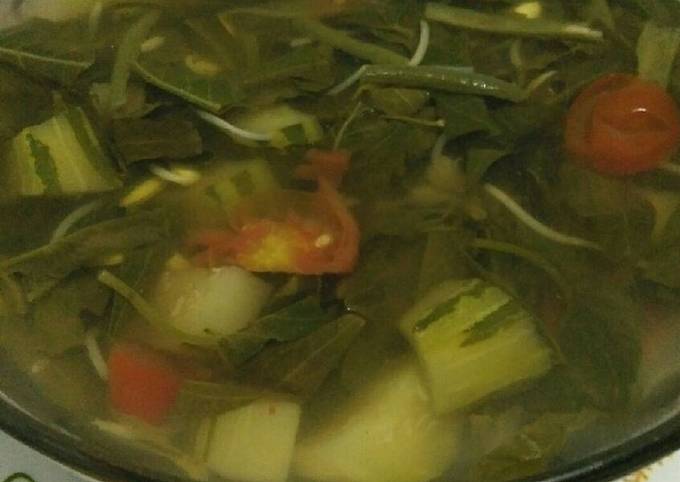 Sayur asem ala rumahan