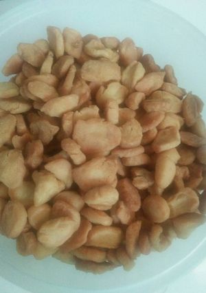 Foto resep Kue Biji Ketapang Empuk dan Garing