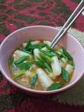 Tteokpokki simpel