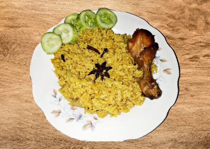 Nasi Kebuli Ayam