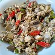 Tumis Jantung Pisang
