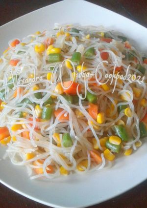 Foto resep Soun Goreng Sayuran