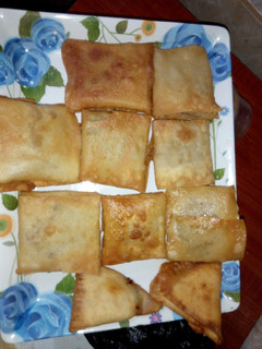 A picture of Box patties.