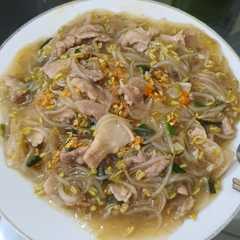 Kwetiau ala mangga besar (kwetiau mabes) favourite suami রেসিপির প্রধান ছবি