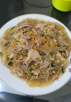 Foto resep Kwetiau ala mangga besar (kwetiau mabes) favourite suami