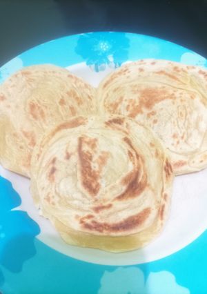 Foto resep Roti Canai/Maryam
