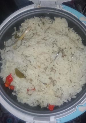 Foto resep Nasi liwet