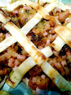 Una foto de Filetes de pollo al horno