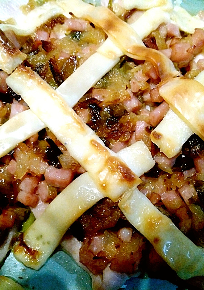 Una foto de Filetes de pollo al horno