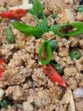 Tumis Oncom Lenca