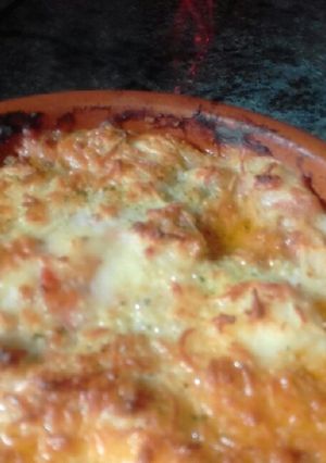 Foto principal de Pastel de carne gratinado