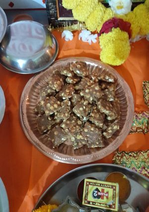 डाळवं खोबरे वडी रेसिपी चे मुख्य फोटो 