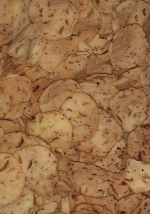 Foto resep Kripik bawang