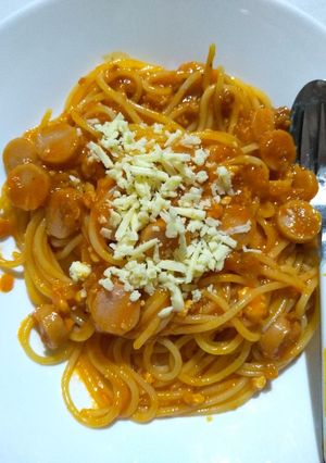 Foto resep Spagethi