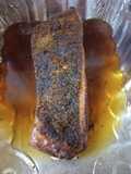 Pastrami Batch 2 the Grilled One