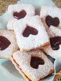 Strawberry Biscuit